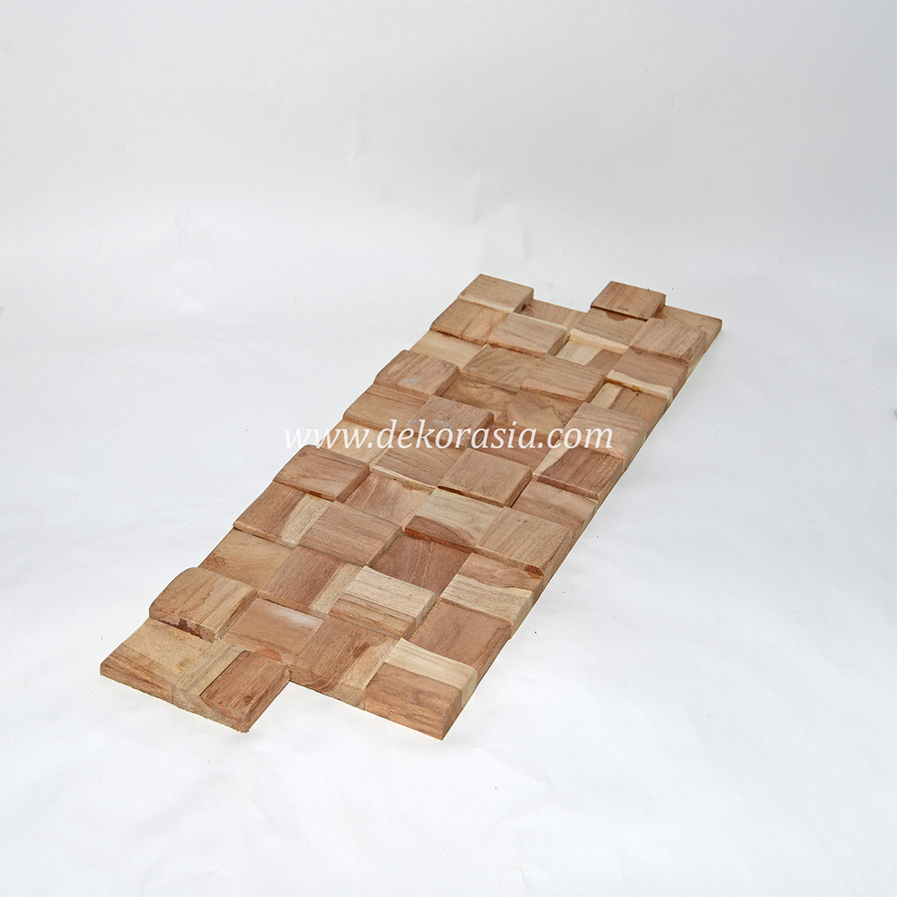 Cube Wall Cladding