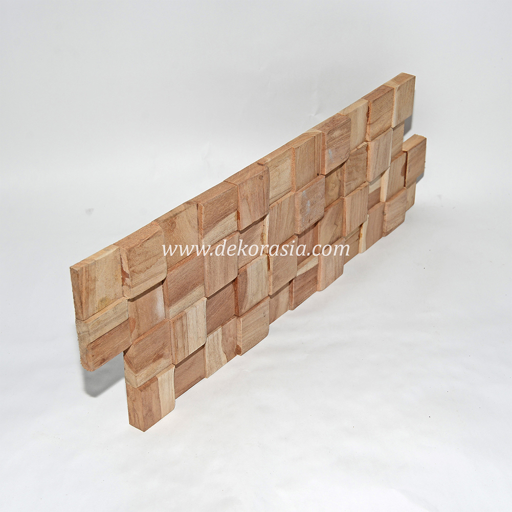 Cube Wall Cladding