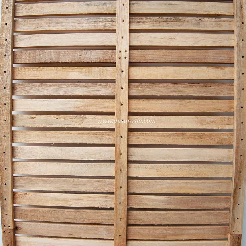 Wood Screen