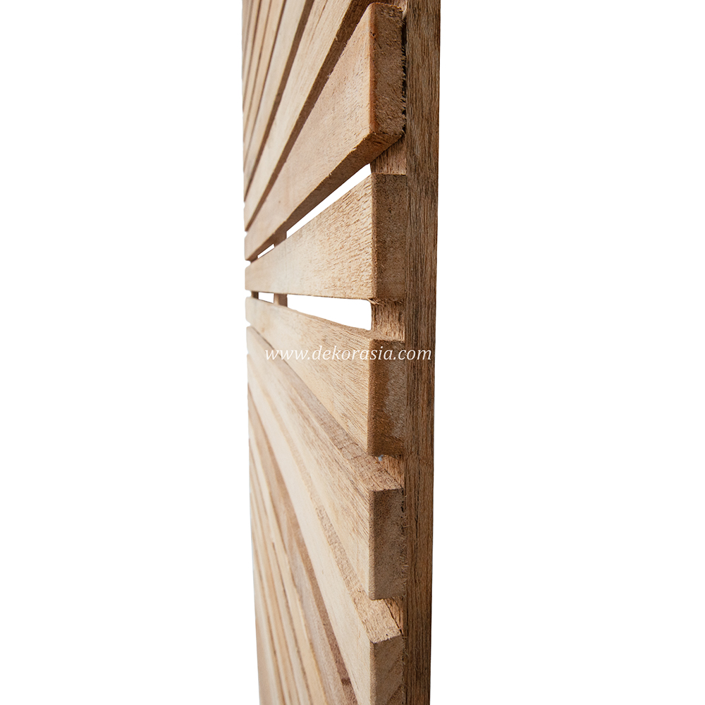 Wood Screen