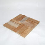 Wood Wall Natural Wood Wall Cladding for Home Decoration, Natural Wall Panels