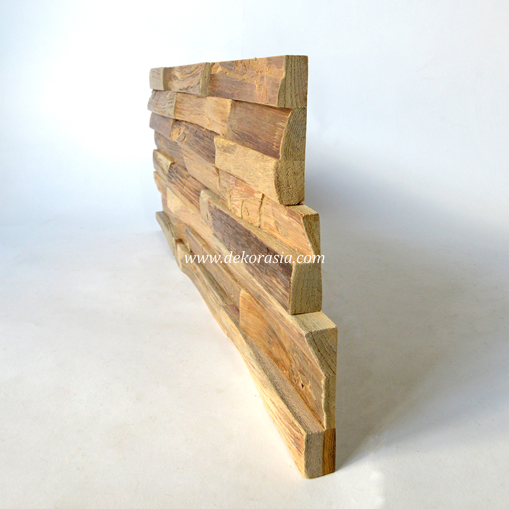 Wood Wall 323