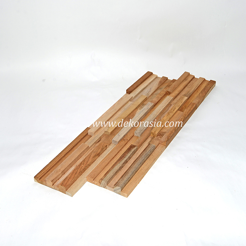 3D Wall Cladding