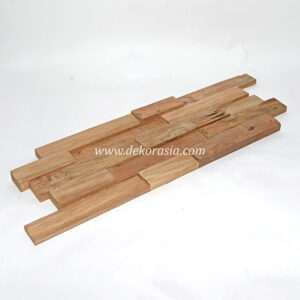 Wooden 3D Wall