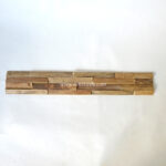 Natural Teak Cladding, Interior Wood Wall Cladding for Home Decoration