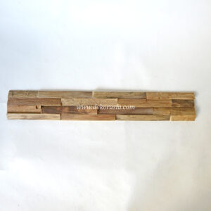 Teak Cladding