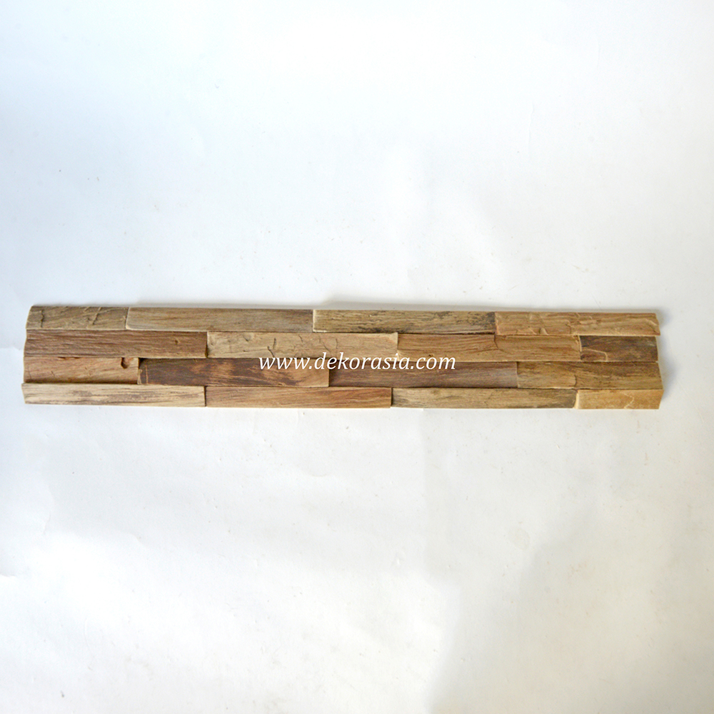 Teak Cladding