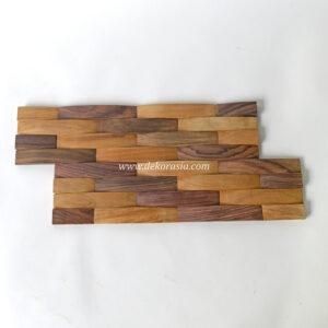 Wood Wall Wave