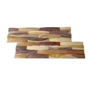 Wood Wall Wave Mix