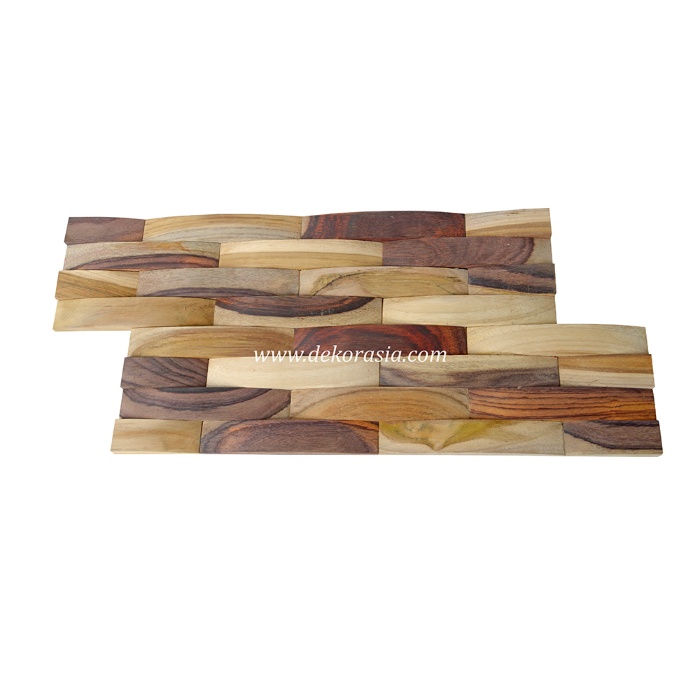 Wood Wall Wave Mix
