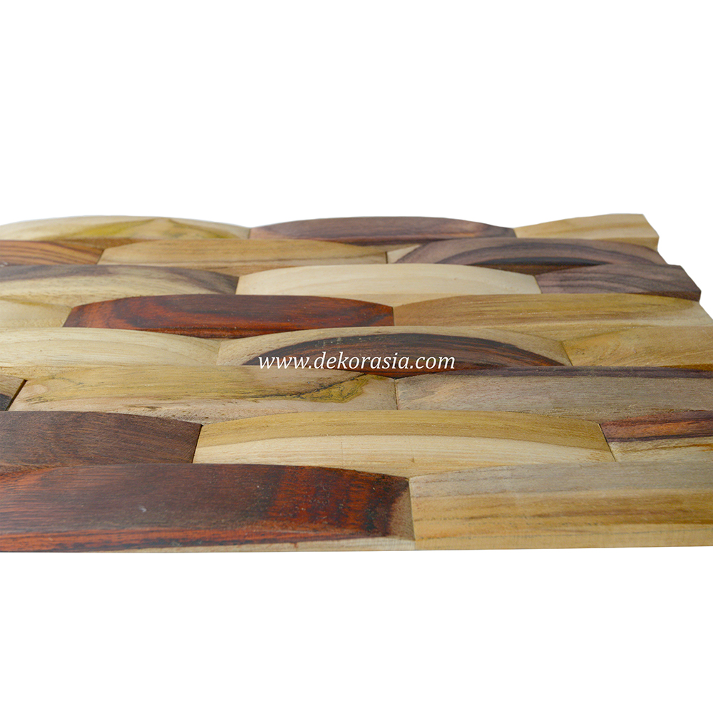 Wood Wall Wave Mix