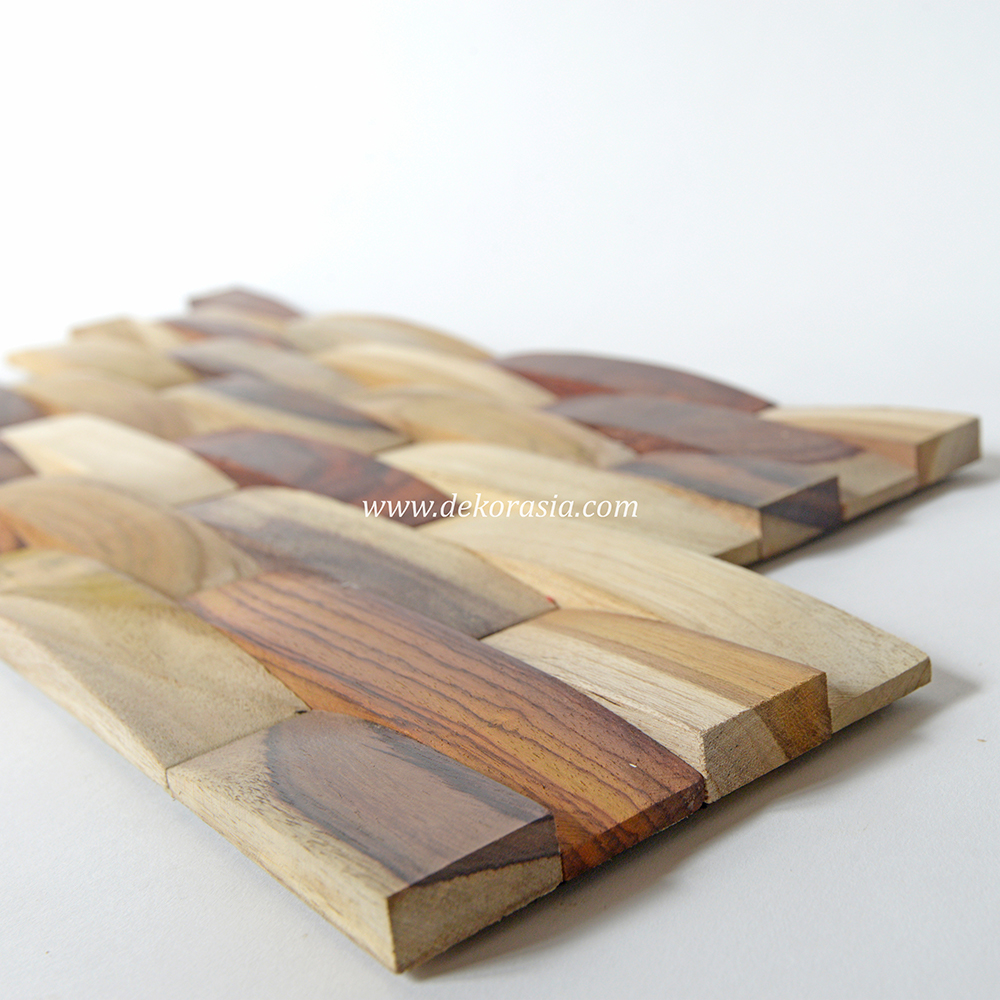 Wood Wall Wave Mix