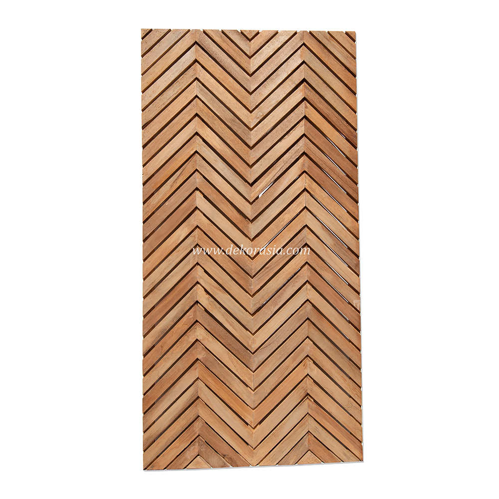 Wood Fence