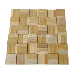 Wall Cladding Cube