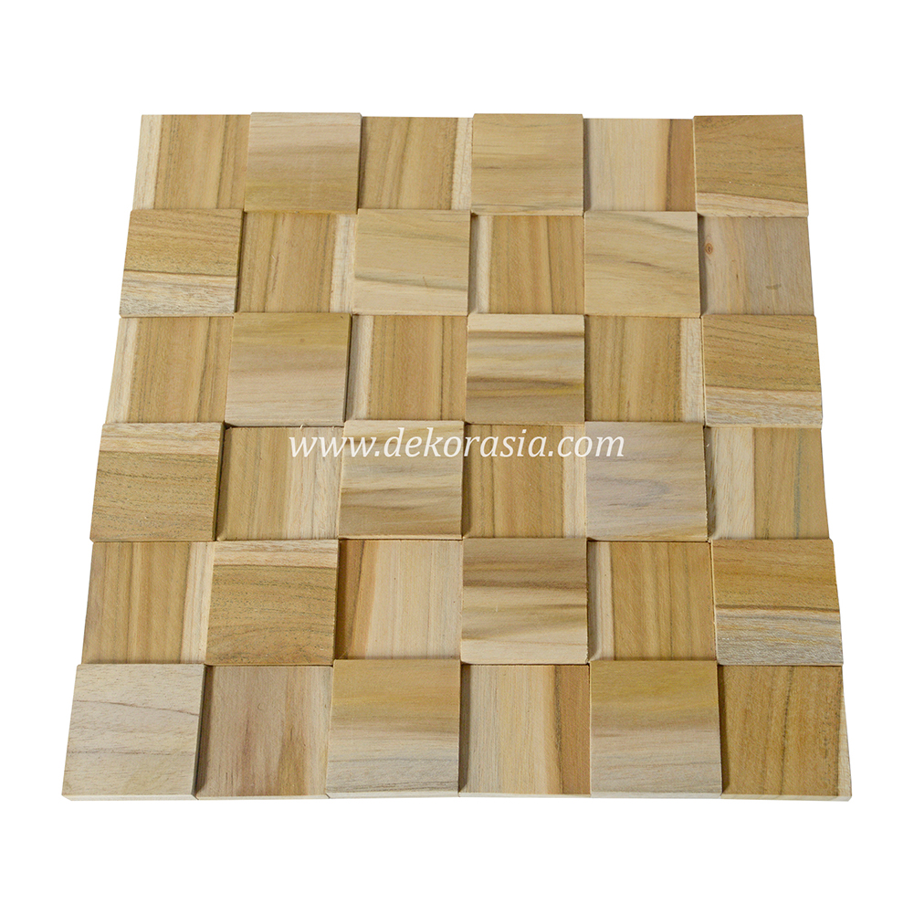 Wall Cladding Cube