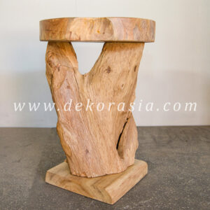 V Stool Round