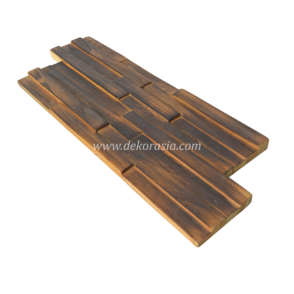 Wood Wall Rustic