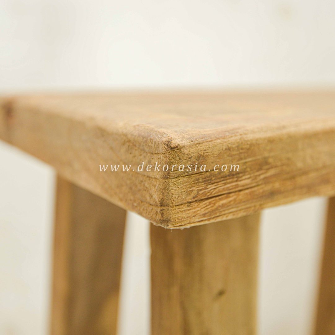 Rustic Stool