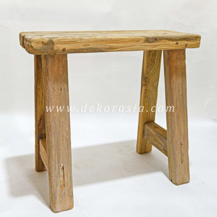 Rustic Stool