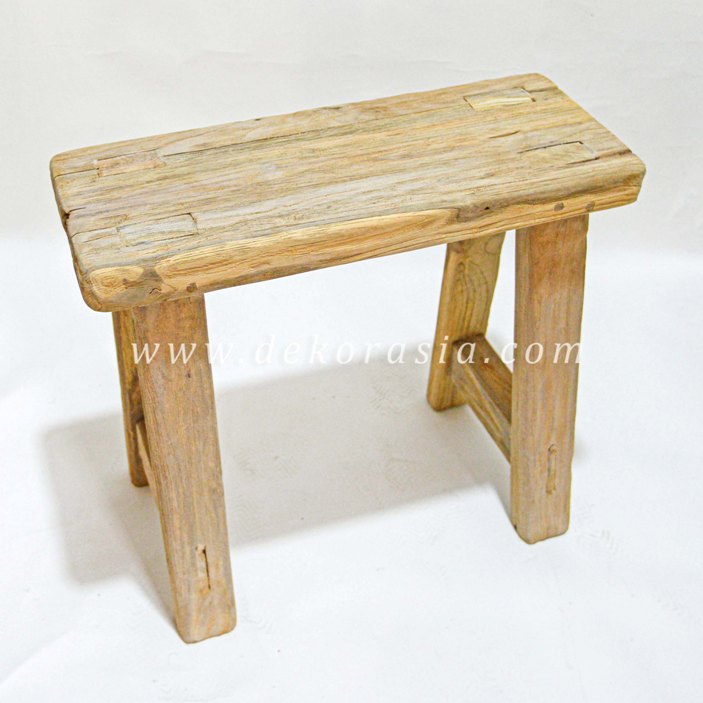 Rustic Stool