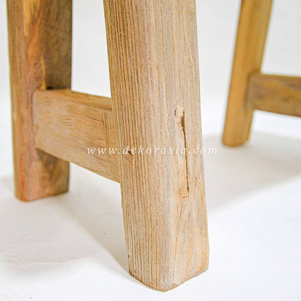 Rustic Stool