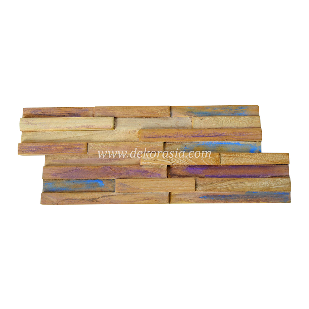 Wall Panels Rainbow