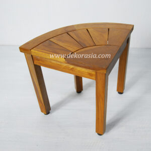 Shaving Stool 4 Legs