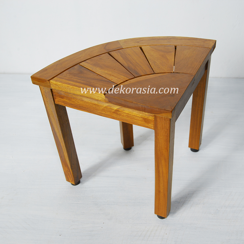 Shaving Stool 4 Legs
