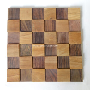 Wall Cladding Cube