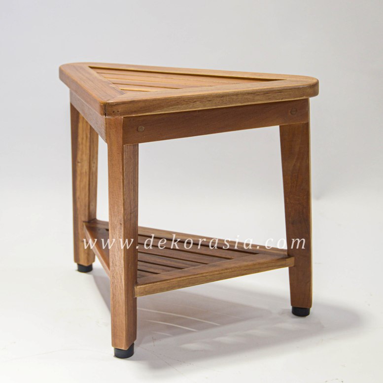 Shaving Stool 3 Legs