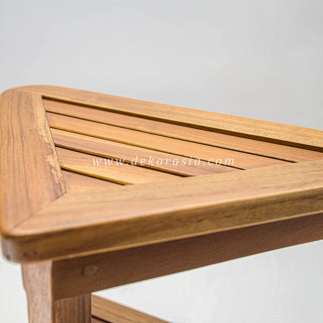 Shaving Stool 3 Legs