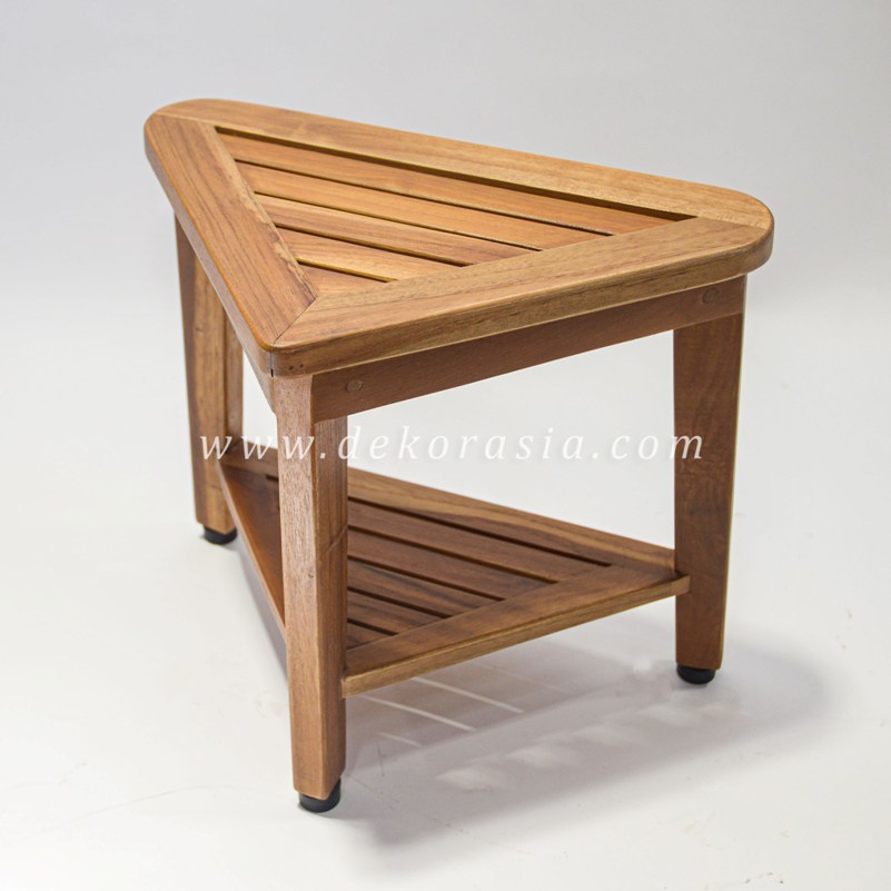 Shaving Stool 3 Legs