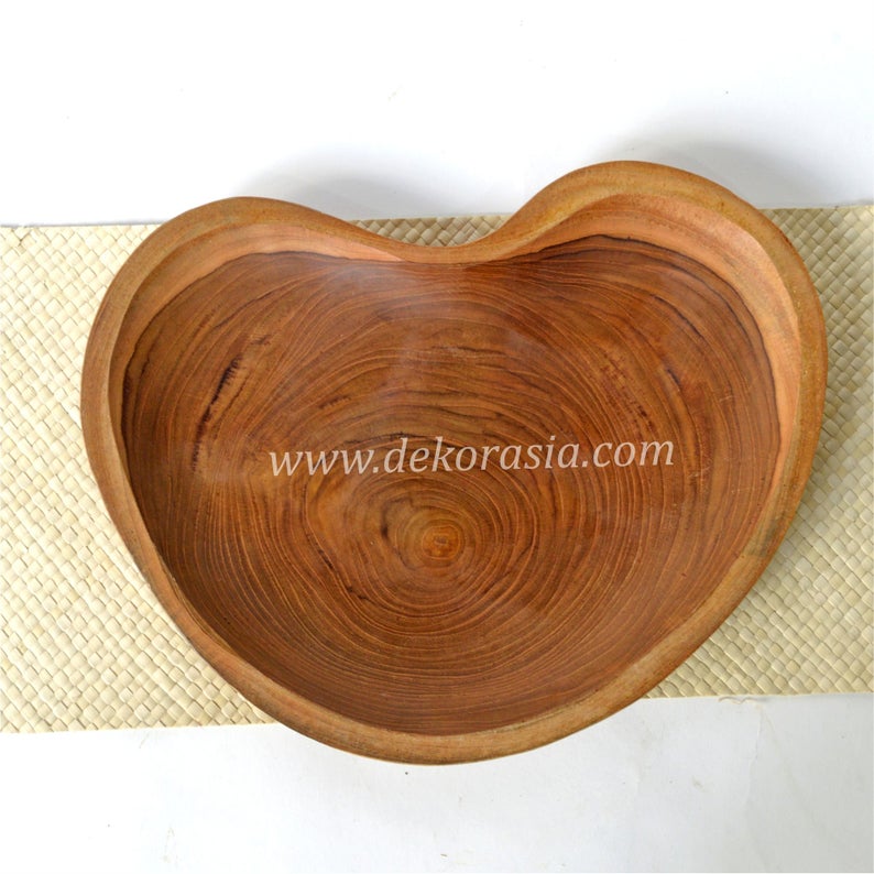 Teak Wood Tray