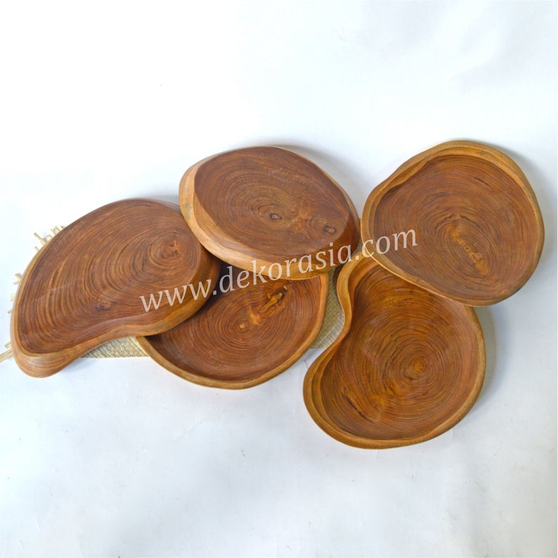 Teak Wood Tray