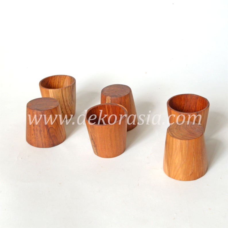 Wooden Glass