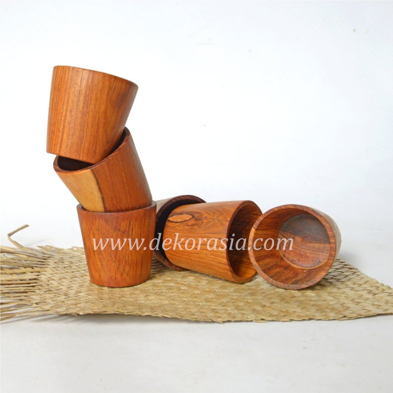 Wooden Glass