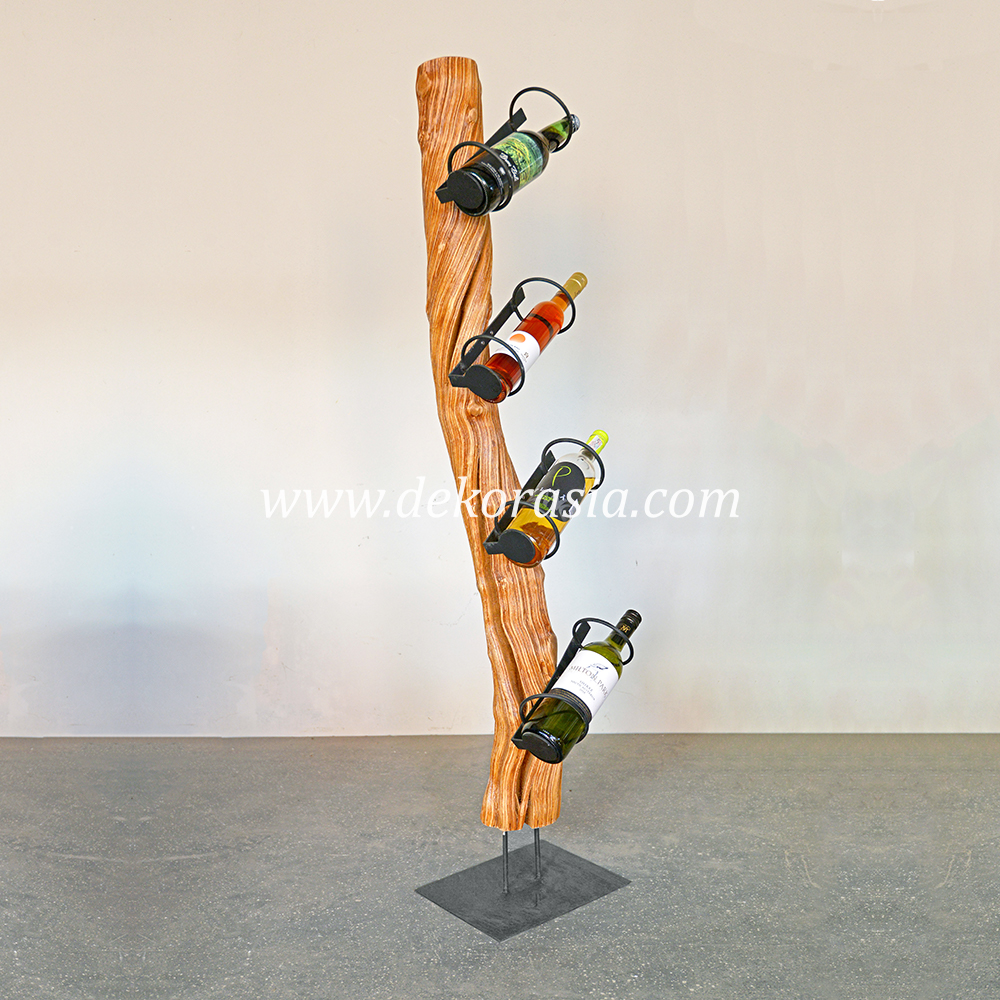 Wine Rack Decorative