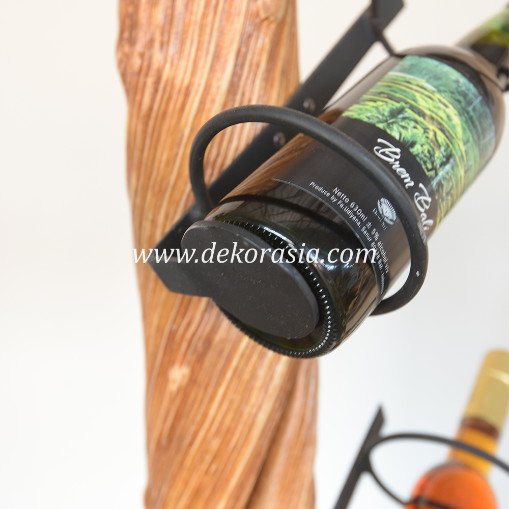 Wine Rack Decorative