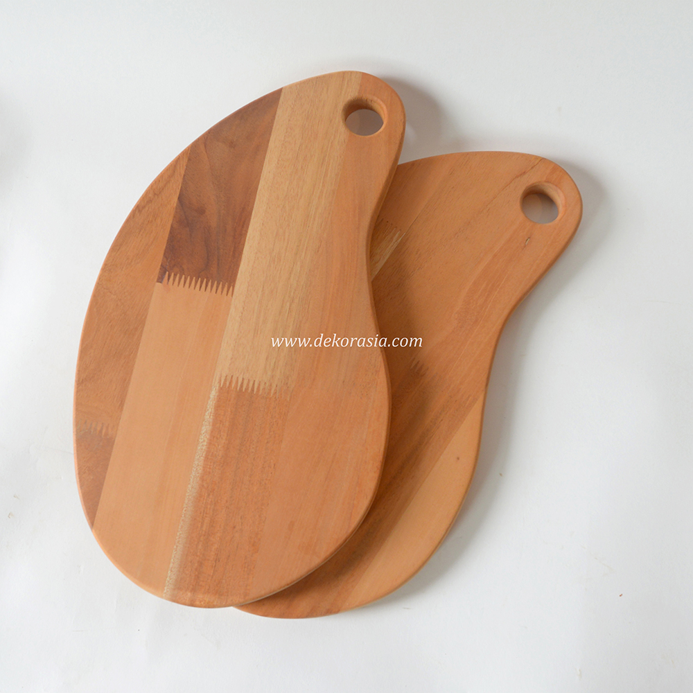 Wood Cutting Board