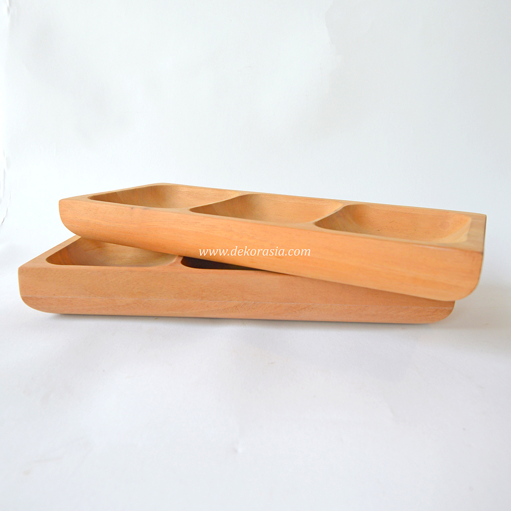 Rectangular Tray
