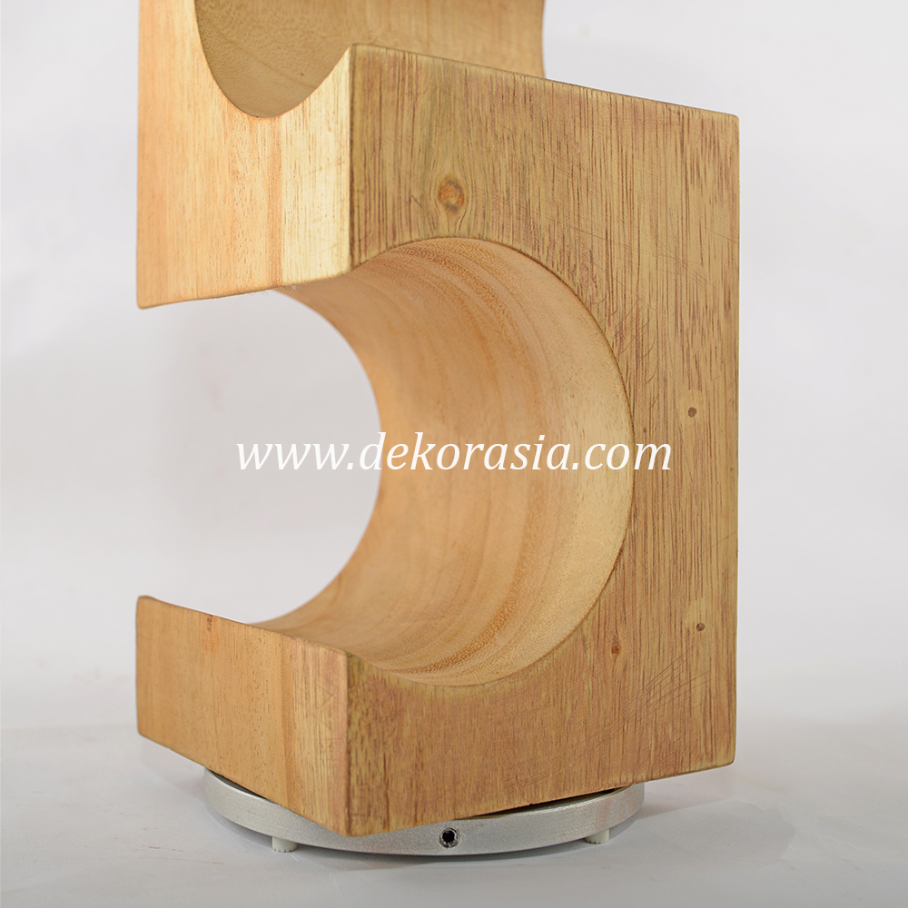 Square Wine Holder