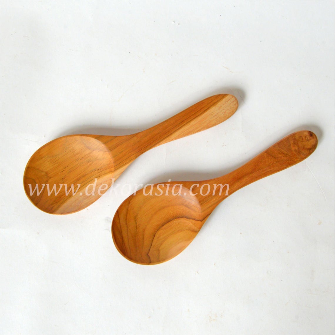 Teak Wood Ladle