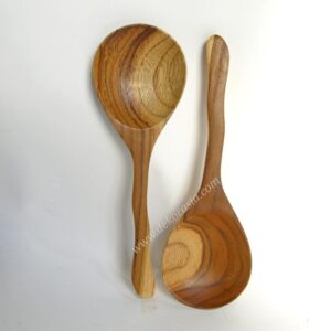 Wooden Rice Ladle