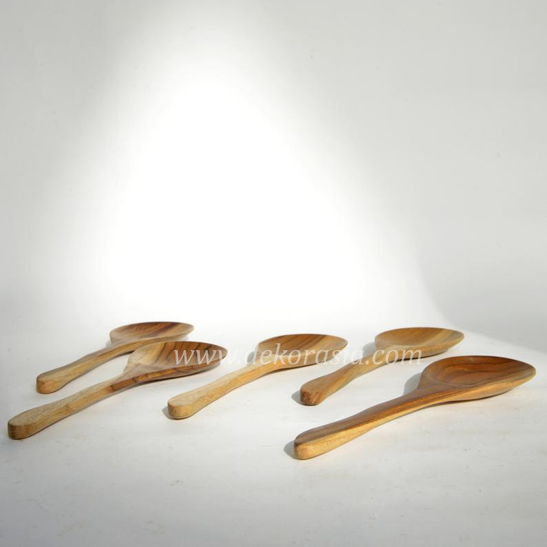 Wooden Rice Ladle