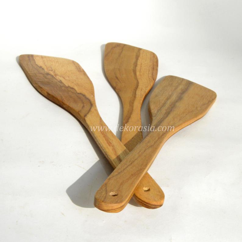 Teak Wood Spatula