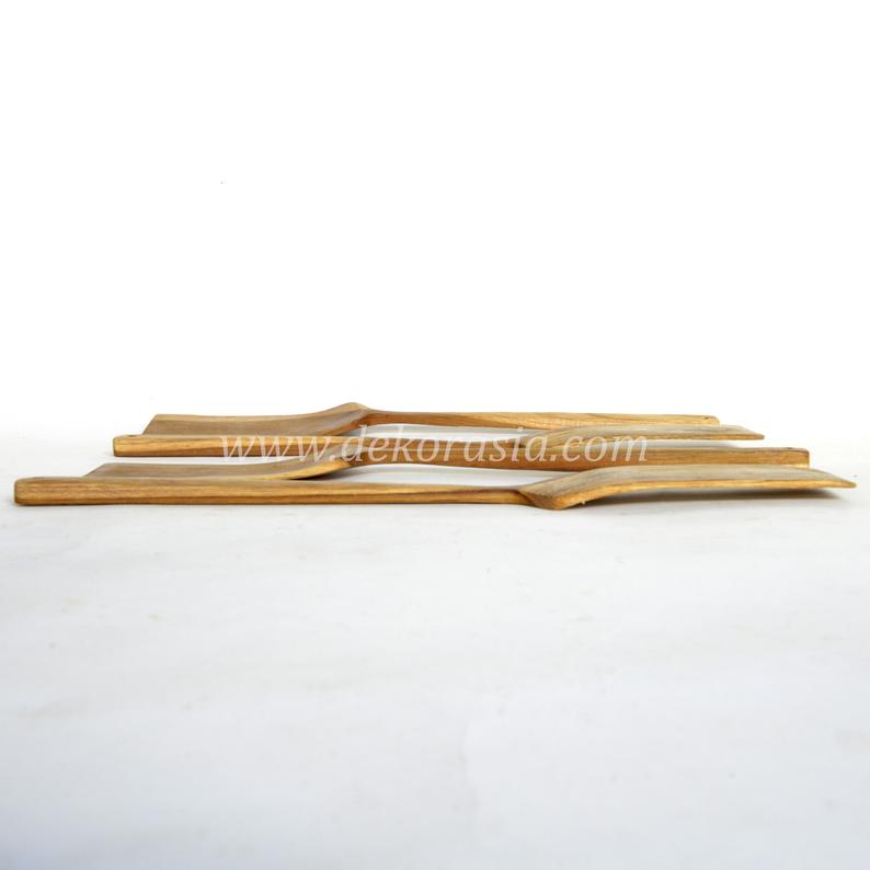 Wood Spatula