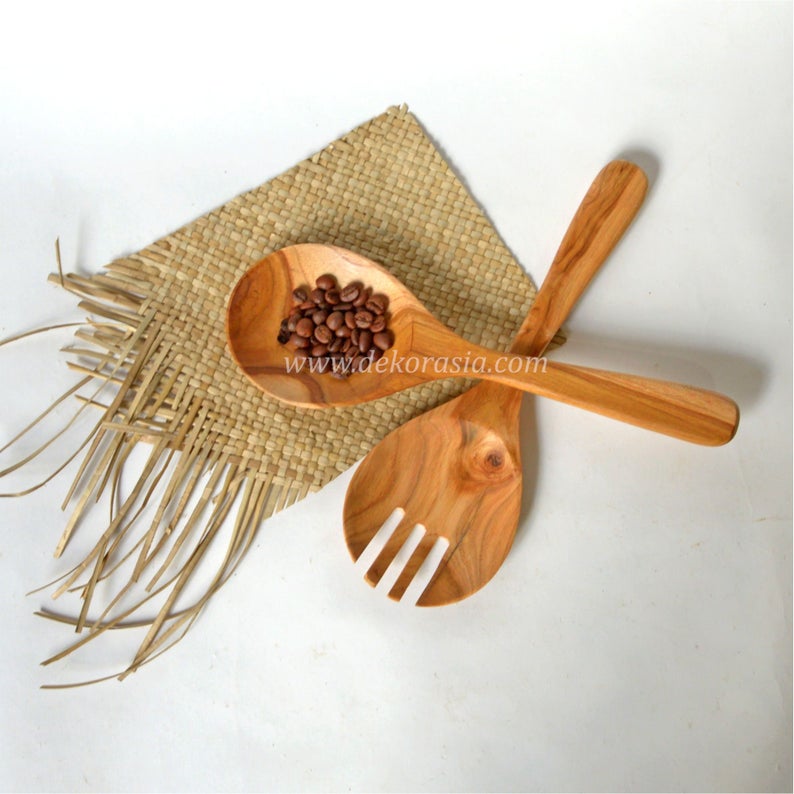 Wood Spoon