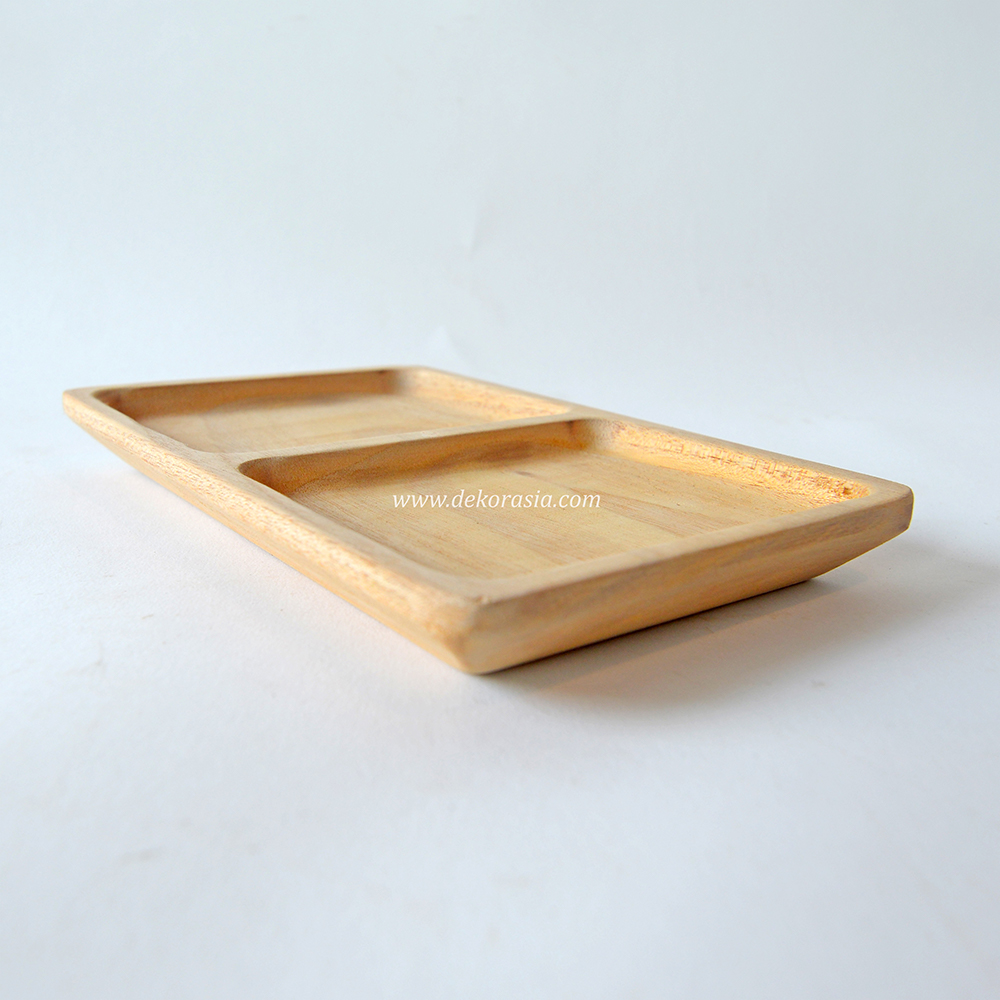 Wooden Plate