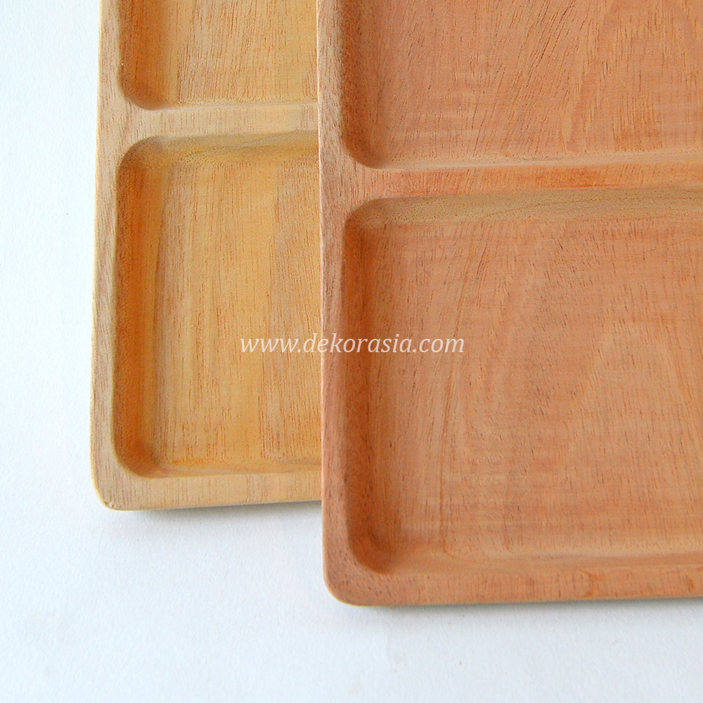 Wooden Plate