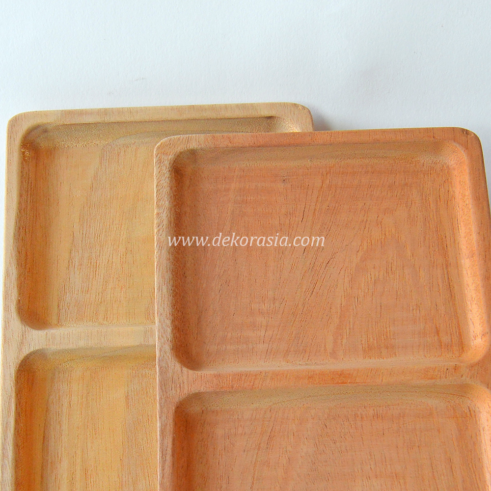 Wooden Plate